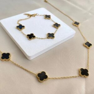 neckless bracelet set