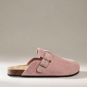 pink flat